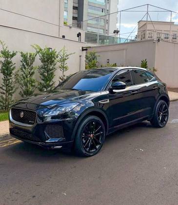 JAGUAR E-PACE 2.0 16V P250 FLEX R-DYNAMIC S AWD AUTOMÁTICO JAGUAR E-PACE 2.0 16V P250 FLEX R-DYNAMIC S AWD AUTOMÁTICO